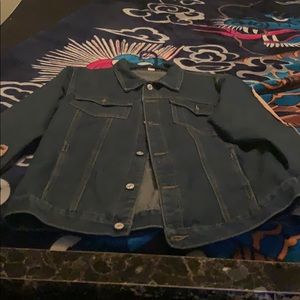 Brand New Jean Jacket